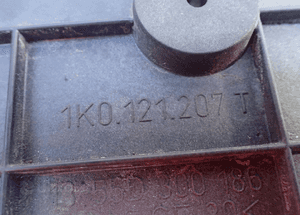Wentylator chłodnicy vw audi seat 1K0121207T 3