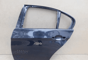 DRZWI LEWE TYLNE LEWY TYŁ BMW 3 III E90 SEDAN 2