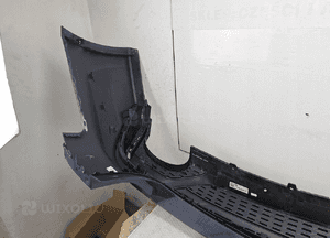 Zderzak audi RS6 RS-6 4K 4K8 C8 2019-2024 oryginał oe aso dyfuzor 5