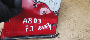 Lampa prawy tył tylna prawa LED Audi A8 D3 4E0945094H 7