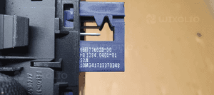 Przełącznik włącznik alarmu CHECK Citroen C5 III 96637760ZD 4