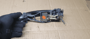 Klamka lewy przód przednia lewa VW Touareg LC9Z 7L0837885D 5