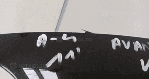 AUDI A4 B8 AVANT Kombi błotnik lewy przedni przód 2011 6