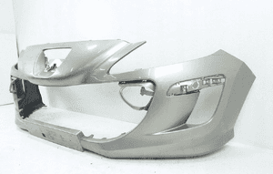 Zderzak przód przedni peugeot 307 lift 2007-2011 5