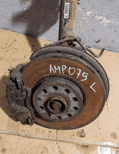 MCPERSON LEWY ZWROTNICA LEWA 1T0413031HM SKODA OCTAVIA II 2.0TDI 2