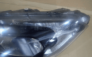 Lampa lewa reflektor lewy ford transit courier 14- 4