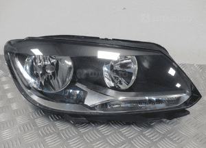 Lampa przednia przód prawa vw touran i lift 1T1941006H 2010-2015 1