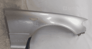 Błotnik przód przedni prawy bmw  46 lift coupe cabrio titansilber srebrny 1