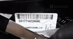 Lusterko prawe bmw M4 F82 F83 13-20 kamera C0177102U6680 5