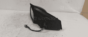 Lusterko elektryczne ford mondeo MK4 lewe 5PIN G6 czarny 2