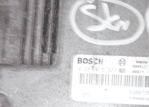 Audi A3 8V sterownik silnika 1.6TDI 04L907309B 4