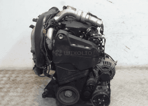 SILNIK NISSAN QASHQAI J10 LIFT  1.5DCI K9KD430 KOMPLETNY 2
