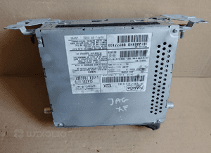 Radio radioodtwarzacz nawigacja jaguar xf X250 volvo S80 V70 7G9N-18C815-NA 2