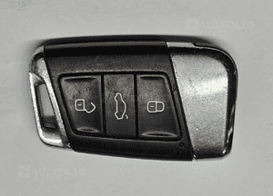 VW Passat B8 kluczyk pilot 1