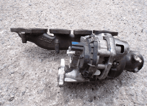 Turbosprężarka audi A4 A5 Q5 2.0 tdi 05L253019K 2