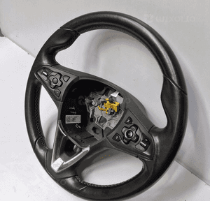 Opel astra k zafira c mokka x kierownica skórzana skóra ładna 4