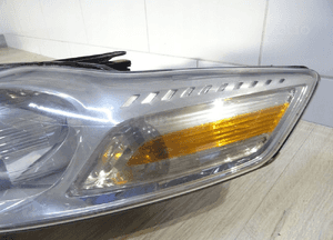 Ford mondeo MK4 xenon lampa lewa 7S71-13D155-AN 4