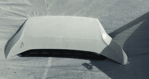 Maska pokrywa silnika przód przednia boxer jumper ducato iii lift 2