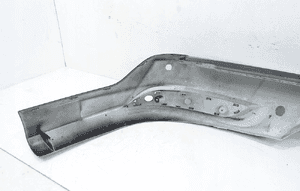 Dokładka dyfuzor zderzaka ford focus MK3 iii st 5