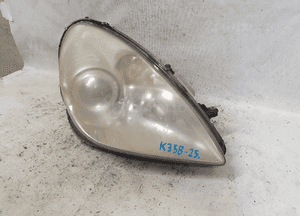 Lampa przednai prawa przód prawo mercedes slk R171 3
