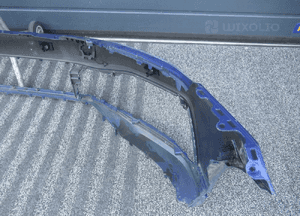 Zderzak przedni przód vw passat B8 r-line gte lift 3G0807221G 2019-2023 36