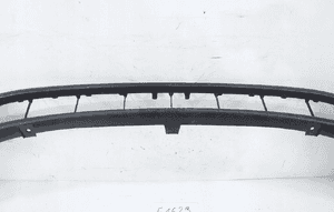 Ford focus MK2 ii 2004- spoiler dyfuzor zderzak przód 4M51-17C749-A 3