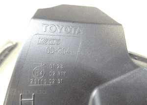 Toyota yaris iii lift lampa prawa tylna tył led 17- 0D-204 llu 8