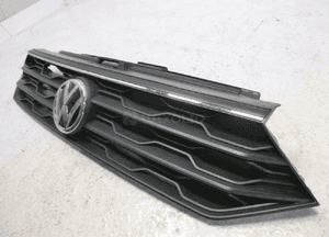 Vw t-roc grill atrapa chłodnicy kratka 2GA853651F 5