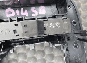 Ramka Biegow 8K0864261 8K0959673 Panel Sterowania ESP Tunel Srodkowy Audi A4 B8 A5 8T 17