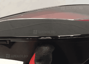 Range rover evoque ii lampa lewy tył tylna oryginał 9