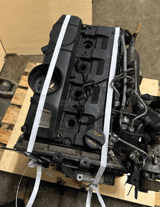 Land Rover Defender transit 2.4 puma dt244 244dt uszkodzony jxfa phfa 8