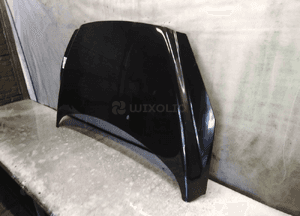 Maska pokrywa silnika peugeot 308 exl exld czarny 3