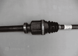 Półoś prawa 8200499586 Renault Clio III Modus 1,5 DCI 05-12r 3