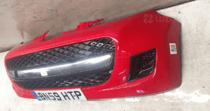 Zderzak przód przedni do peugeot 107 lift fl do malowania ! 3