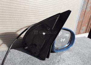 Lusterko elektryczne prawe vw golf v 5 LD5Q 7 pin wysyłka! okazja! 4