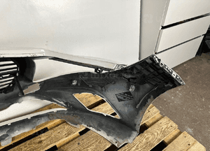 Zderzak przód przedni mercedes cla i 1 W117 A117 2013- A1178850425  grill 6