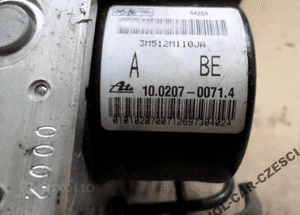 POMPA HAMULCOWA ABS FORD FOCUS 3M512M110JA RADOM 3