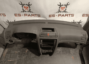 Deska rozdzielcza konsola kokpit airbag pasażera skoda octavia ii 04- 1