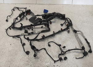 RANGE ROVER SPORT L320 5.0 SC V8 WIĄZKA PRZEWODY INSTALACJA SILNIKA 3