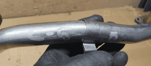Rurka przewód EGR Citroen C5 III 2.0 HDI 9652264880 11