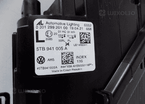 Volkswagen Touran 5TB 15- Lampa Przednia L - 1189 6