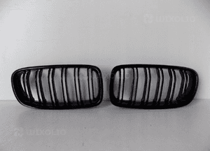 BMW 3 F30 Grill Nerka Połysk / M-Power - 4118 1