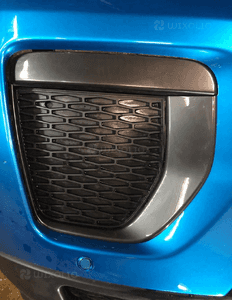 Kratka zderzaka prawy przód wlot Range Rover Evoque Dynamic 2019 rocznik 1