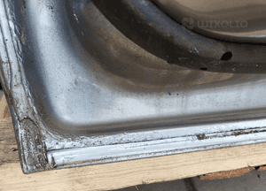 DRZWI prawe prawy przód przednie Opel Astra 4 IV J Kombi 5D HB Z179 09- 7