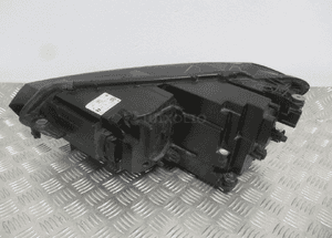 Lampa przód przednia prawa vw touran ii full led 2015- 12