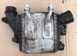 Intercooler chłodnica powietrza GJ32-9L440 Range Rover Evoque 2.0 D 204DTD 1