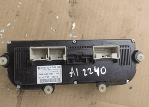 PANEL NAWIEWU KLIMATYZACJI 3T0907044AG SKODA SUPERB II 3