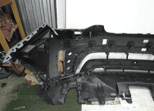 Land rover discovery v lift dynamic zderzak przedni przód 4