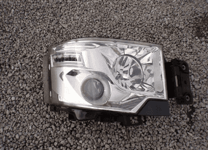 Lampa przednia prawa renault truck gama t 8907601 europa 1