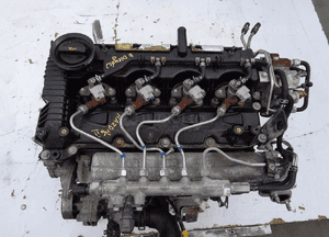 Silnik mazda 6 ii gh fl 2.2 d citd 89 tys km 5